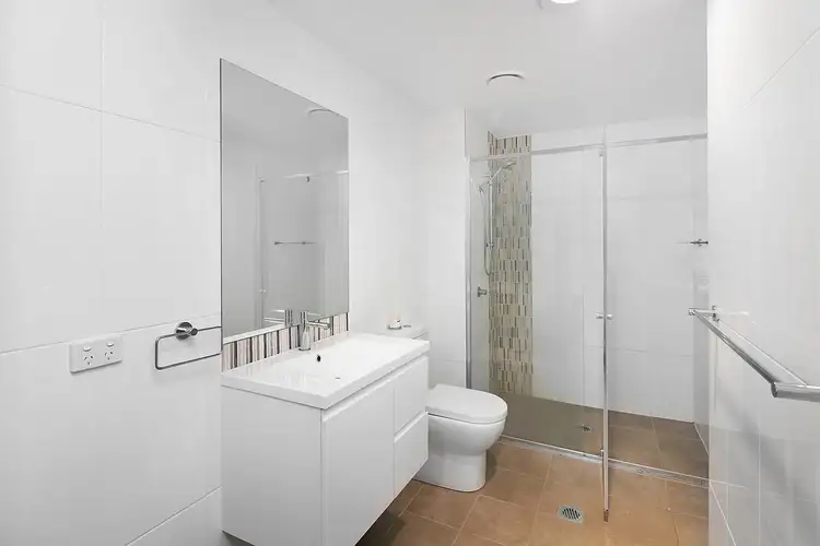 Fourth view of Homely apartment listing, 205/24 Girrahween Street, Braddon ACT 2612