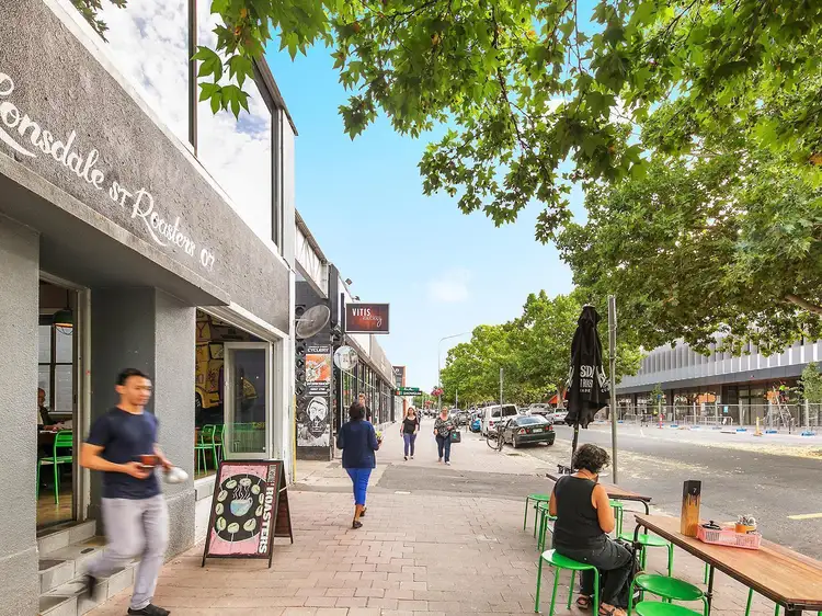 Sixth view of Homely apartment listing, 205/24 Girrahween Street, Braddon ACT 2612