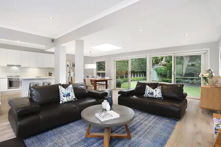 Second view of Homely semi-detached listing, 30A Gerard Street, Gladesville NSW 2111