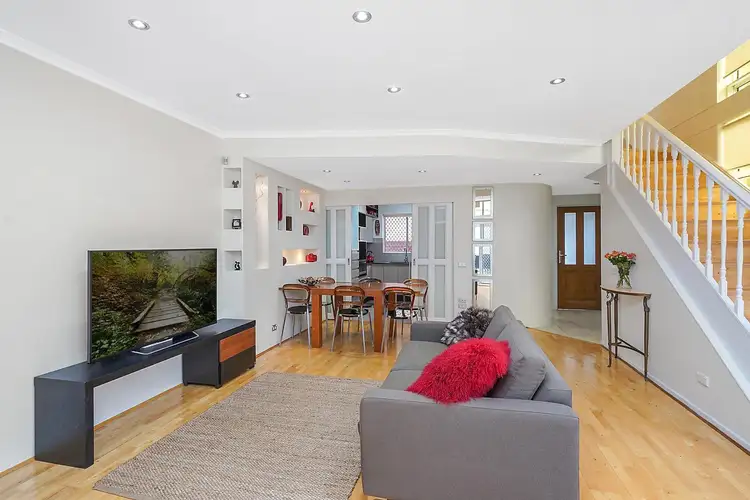 Second view of Homely townhouse listing, 1/225 Botany Street, Kingsford NSW 2032