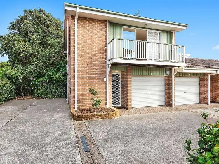 Second view of Homely townhouse listing, 5/61 Dening Street, The Entrance NSW 2261