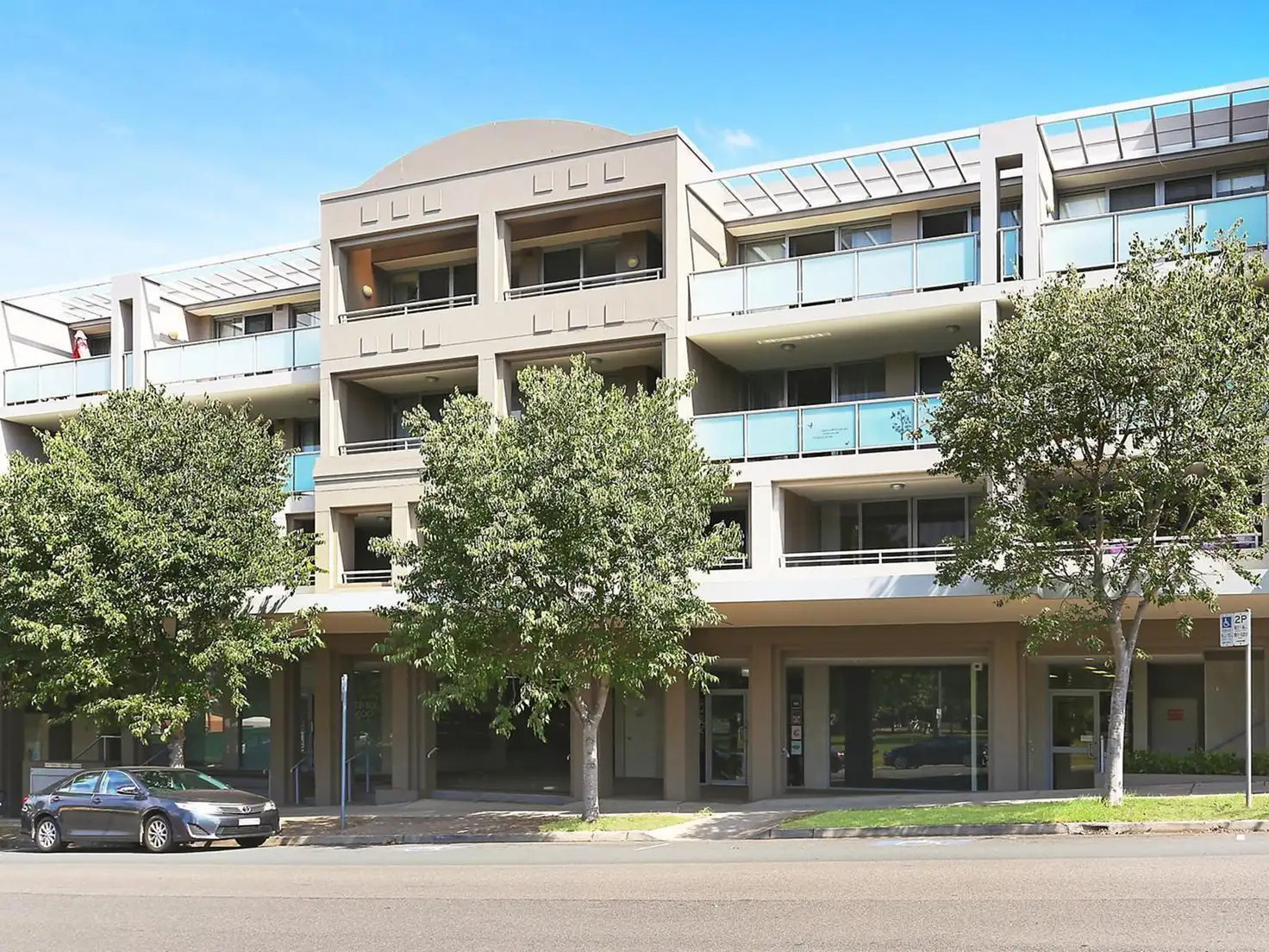 Main view of Homely apartment listing, 35/30 Herbert Street, West Ryde NSW 2114