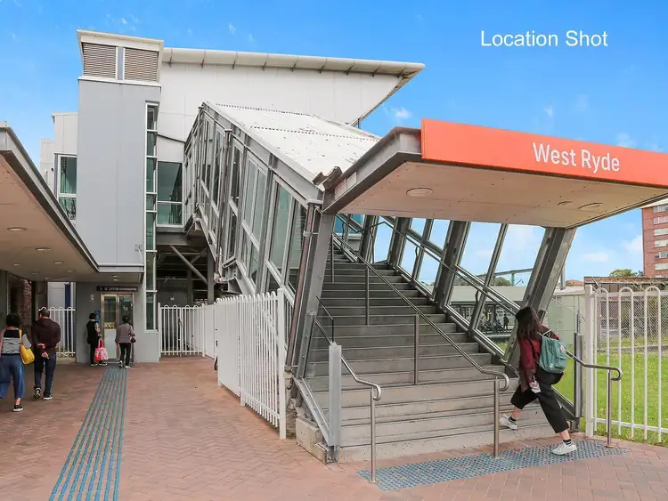 Sixth view of Homely apartment listing, 35/30 Herbert Street, West Ryde NSW 2114