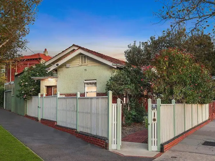 Main view of Homely house listing, 84 Brighton Road, Ripponlea VIC 3185