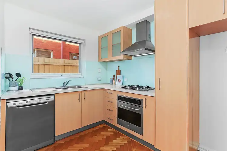 Second view of Homely apartment listing, 2/10 Austin Avenue, Elwood VIC 3184