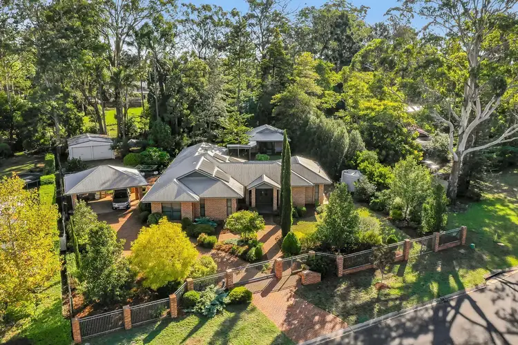 Main view of Homely house listing, 3 Kookaburra Court, Highfields QLD 4352