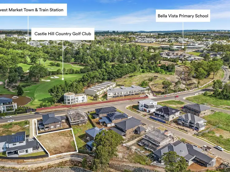 49 Fairway Drive, Kellyville NSW 2155