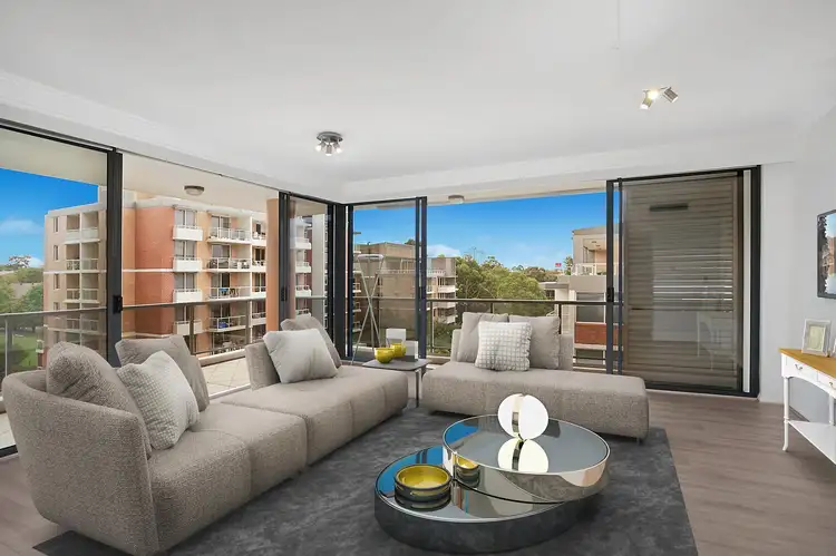323/17 Romsey Street, Waitara NSW 2077