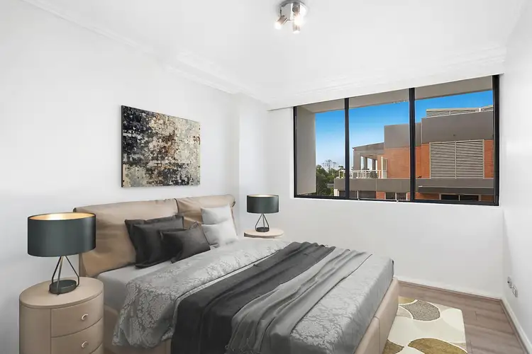 Third view of Homely apartment listing, 323/17 Romsey Street, Waitara NSW 2077