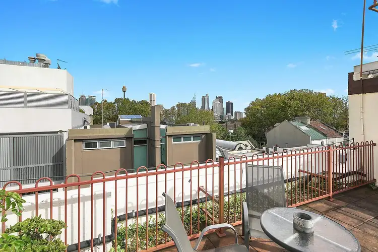 Sixth view of Homely apartment listing, 32/5 Earl Place, Potts Point NSW 2011