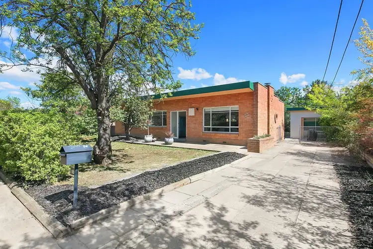 Main view of Homely house listing, 55 Wattle Street, O'connor ACT 2602