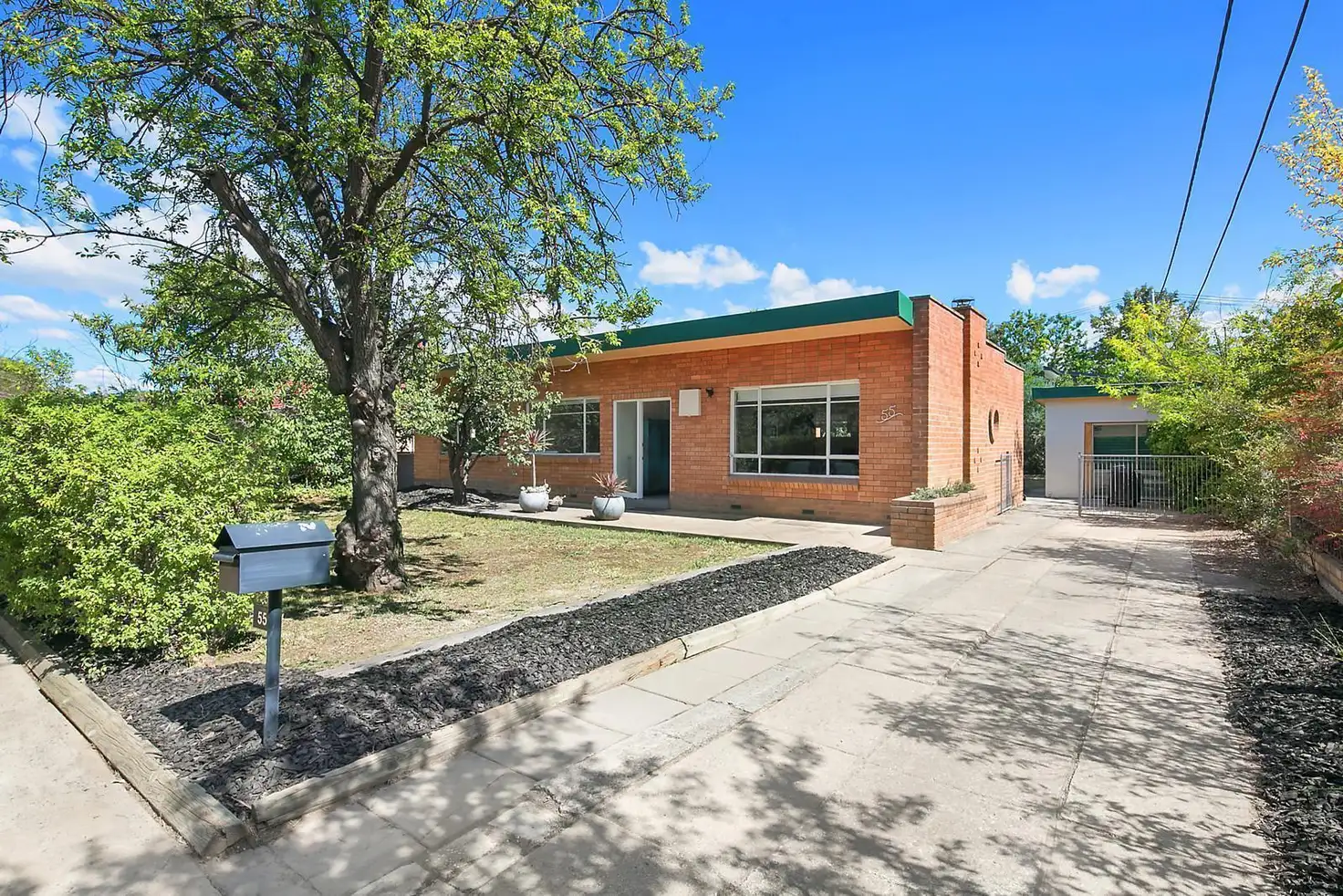 Main view of Homely house listing, 55 Wattle Street, O'connor ACT 2602