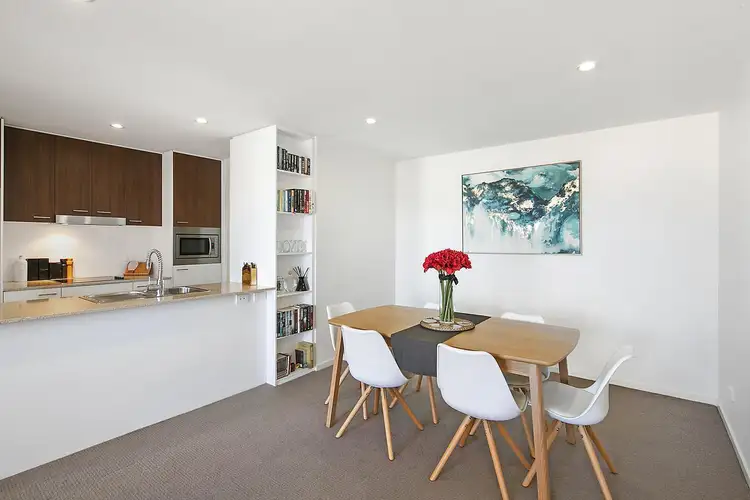Second view of Homely apartment listing, 136/10 Ipima Street, Braddon ACT 2612