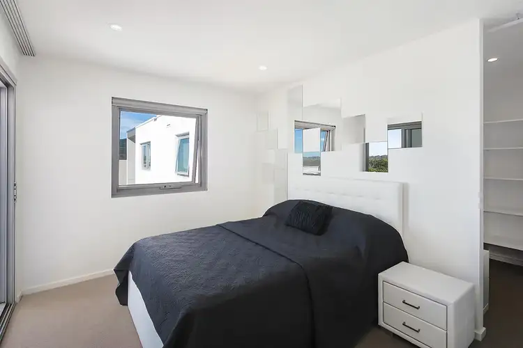Fourth view of Homely apartment listing, 136/10 Ipima Street, Braddon ACT 2612