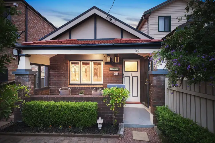 Main view of Homely house listing, 59 Grove Street, Earlwood NSW 2206
