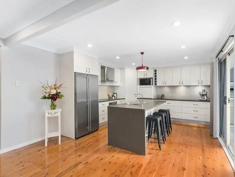 Third view of Homely house listing, 34 Bay Road, Blue Bay NSW 2261