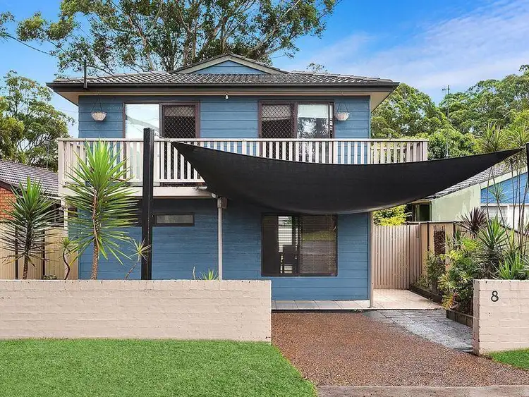 Main view of Homely house listing, 8 Bardo Road, Kincumber NSW 2251