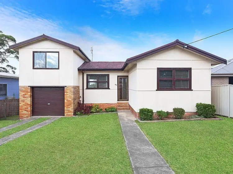 Main view of Homely house listing, 95 Delia Avenue, Halekulani NSW 2262
