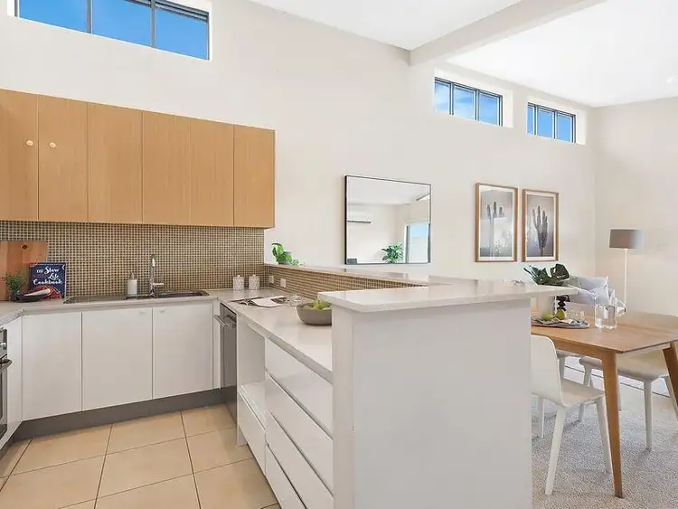 Second view of Homely townhouse listing, 11/67 Warrangarree Drive, Woronora Heights NSW 2233