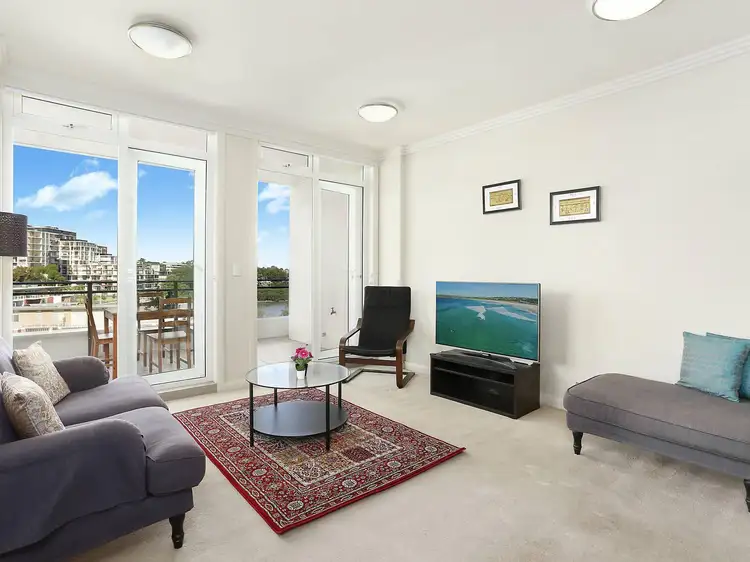 Second view of Homely apartment listing, 29/23 Angas Street, Meadowbank NSW 2114