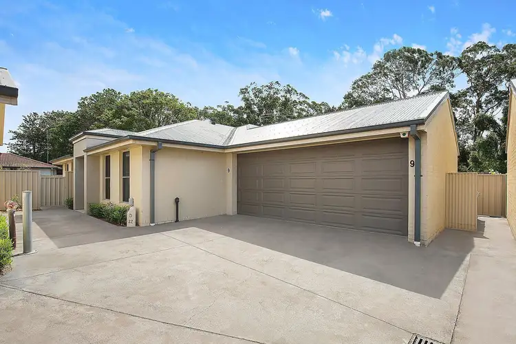 Main view of Homely villa listing, 9/20 Greenacre Road, West Wollongong NSW 2500