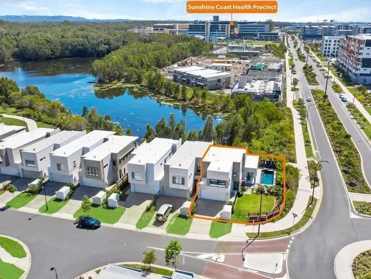 Main view of Homely house listing, 2 Viridian Circuit, Birtinya QLD 4575