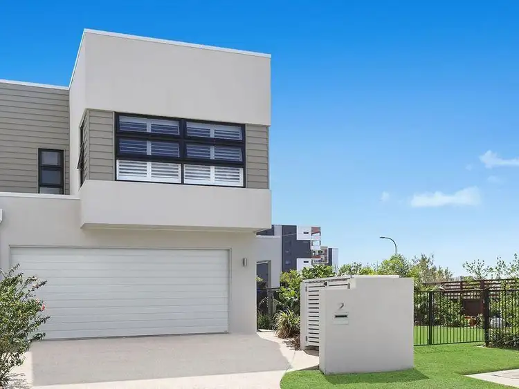 Fourth view of Homely house listing, 2 Viridian Circuit, Birtinya QLD 4575