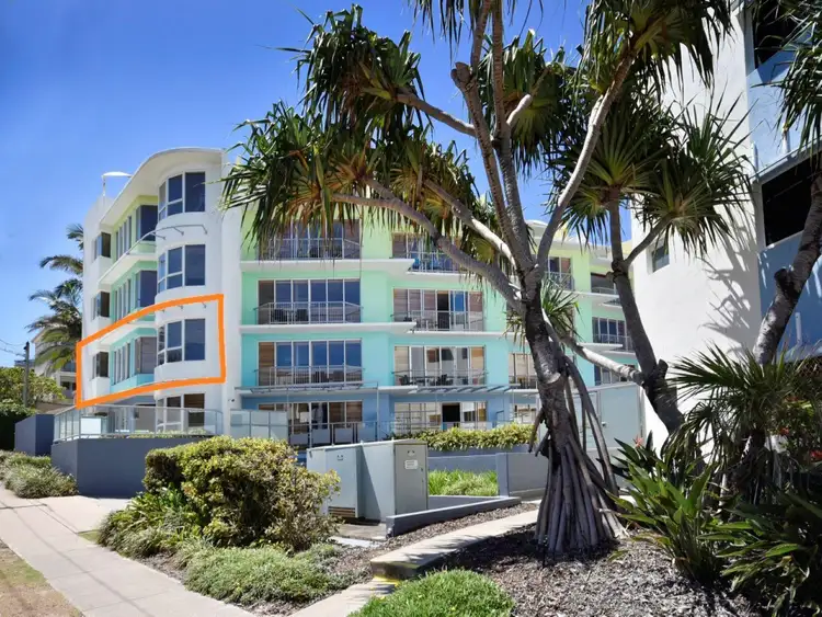 Sixth view of Homely apartment listing, 52/8 Levuka Avenue, Kings Beach QLD 4551