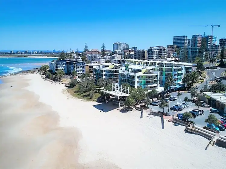Seventh view of Homely apartment listing, 52/8 Levuka Avenue, Kings Beach QLD 4551