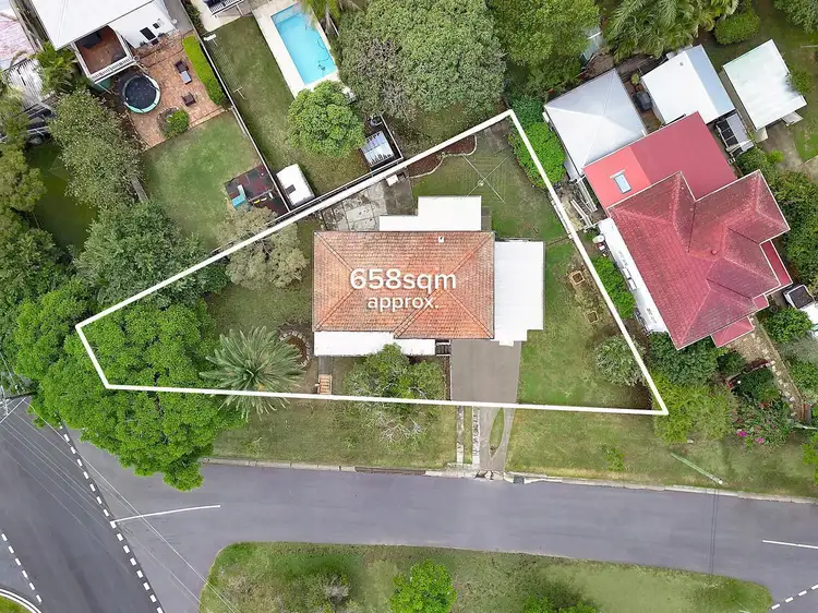 Main view of Homely house listing, 29 Tranters Avenue, Camp Hill QLD 4152