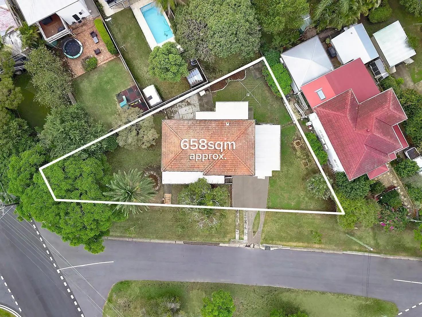 Main view of Homely house listing, 29 Tranters Avenue, Camp Hill QLD 4152