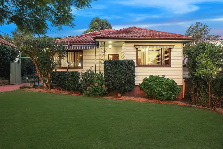 107 Quarry Road, Ryde NSW 2112