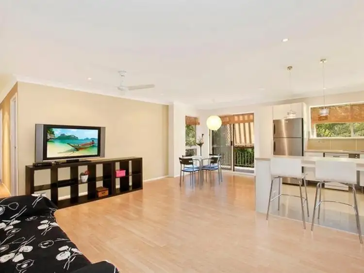 Second view of Homely apartment listing, 8/30 Armadale Street, St Lucia QLD 4067