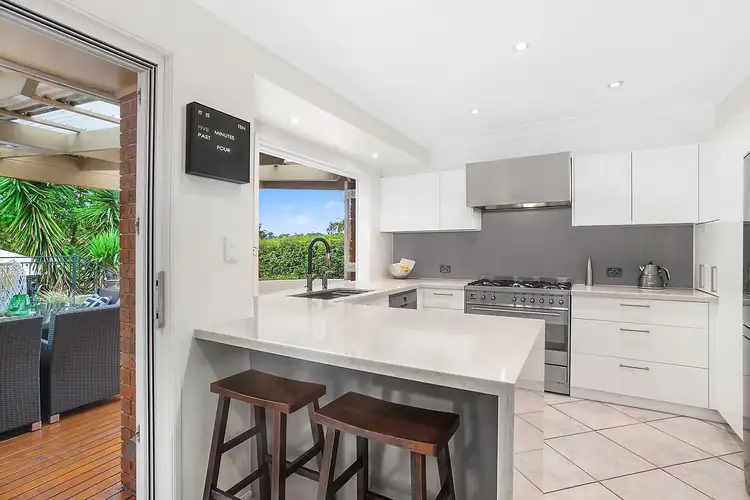 Second view of Homely house listing, 49 Mackillop Drive, Baulkham Hills NSW 2153