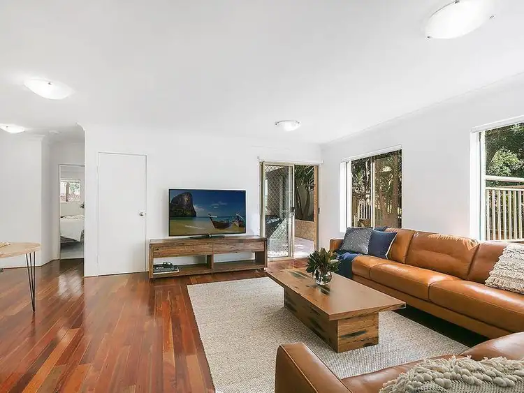 Second view of Homely apartment listing, 3/47 Wyanbah Road, Cronulla NSW 2230