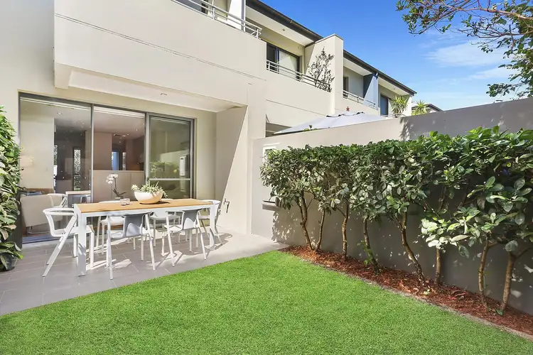 Second view of Homely townhouse listing, 8/2 Hamilton Avenue, Naremburn NSW 2065