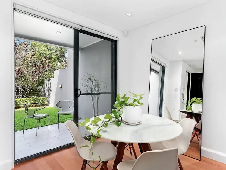 Third view of Homely townhouse listing, 8/2 Hamilton Avenue, Naremburn NSW 2065