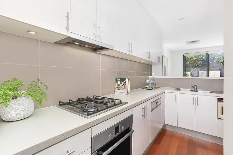 Fourth view of Homely townhouse listing, 8/2 Hamilton Avenue, Naremburn NSW 2065