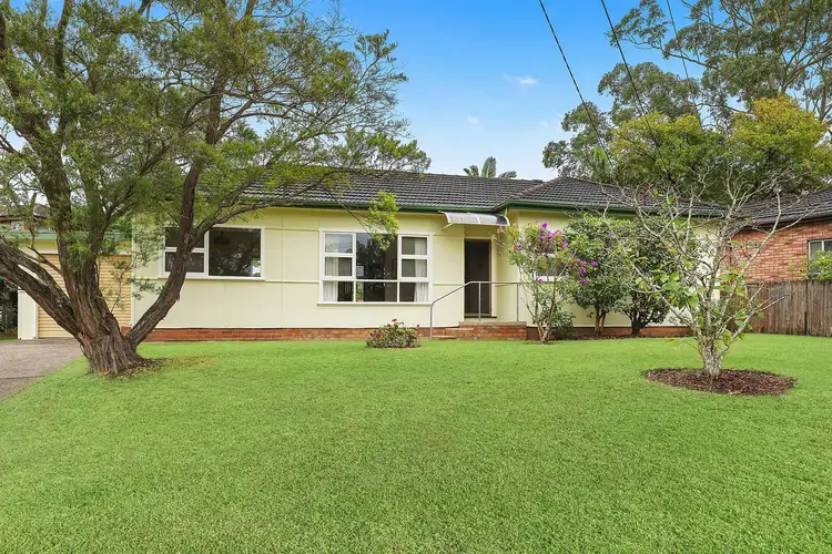 6 Brett Avenue, Hornsby Heights NSW 2077