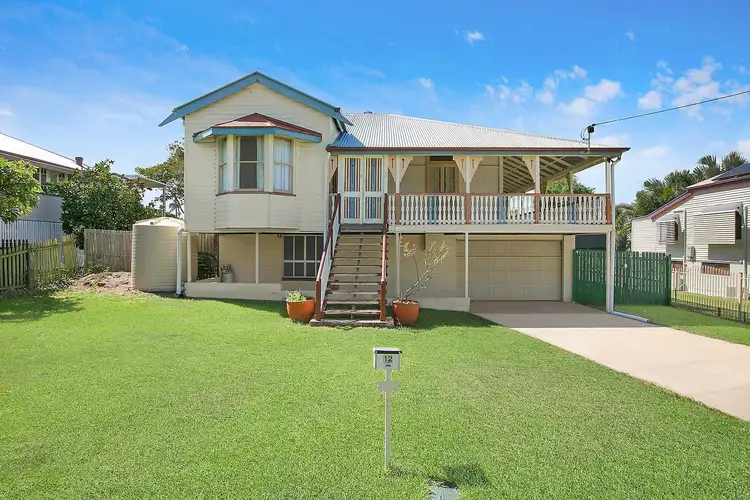 12 Catherine Street, Wandal QLD 4700