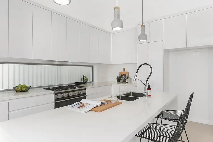 Third view of Homely semi-detached listing, 158A Parraweena Road, Miranda NSW 2228