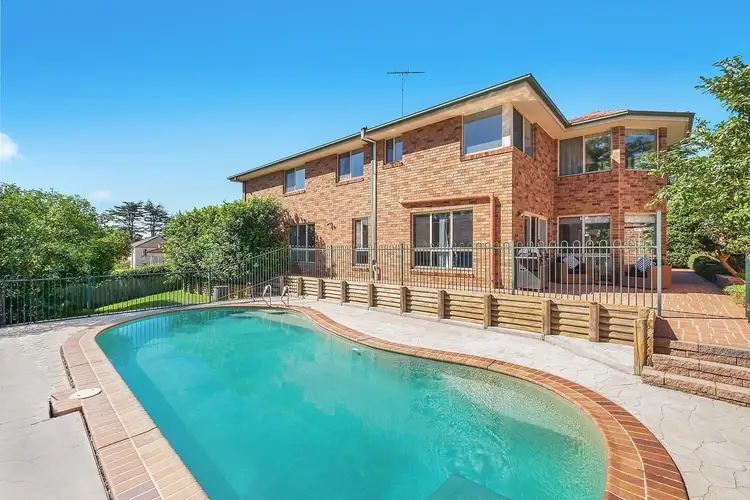 Fifth view of Homely house listing, 13 Wondabah Place, Carlingford NSW 2118