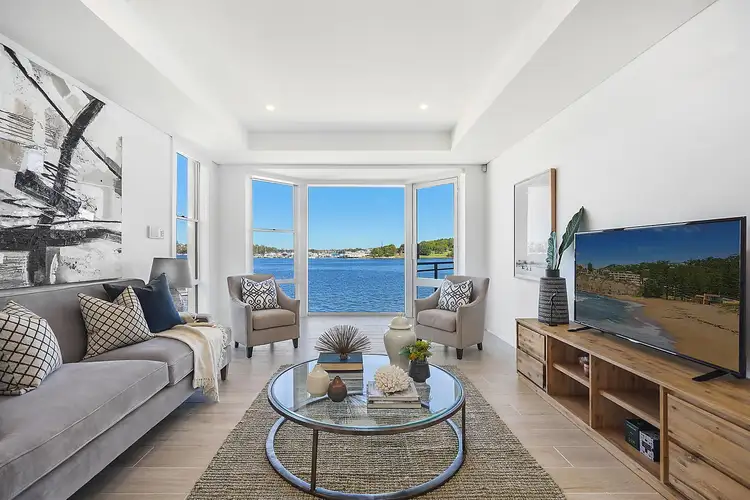 Second view of Homely house listing, 14 Shackel Avenue, Gladesville NSW 2111