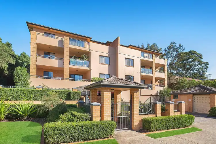 27/24 Post Office Street, Carlingford NSW 2118