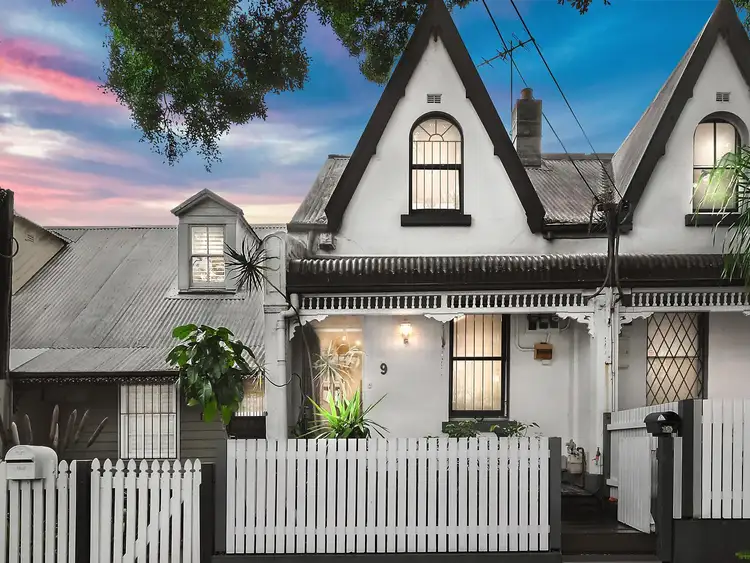 Main view of Homely house listing, 9 Colbourne Avenue, Glebe NSW 2037