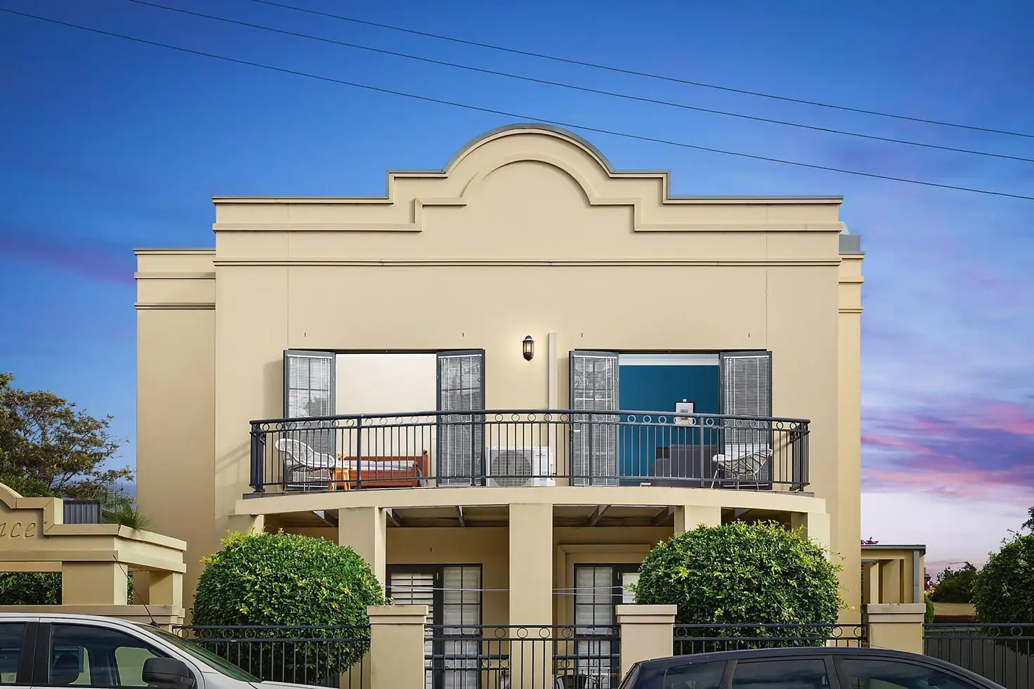 Main view of Homely unit listing, 3/220 Darby Street, Cooks Hill NSW 2300