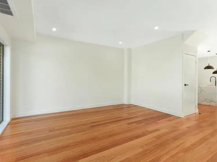 Second view of Homely townhouse listing, 1/40 Greene Street, South Kingsville VIC 3015
