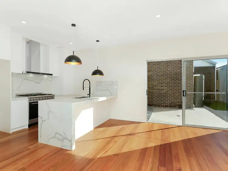 Third view of Homely townhouse listing, 1/40 Greene Street, South Kingsville VIC 3015