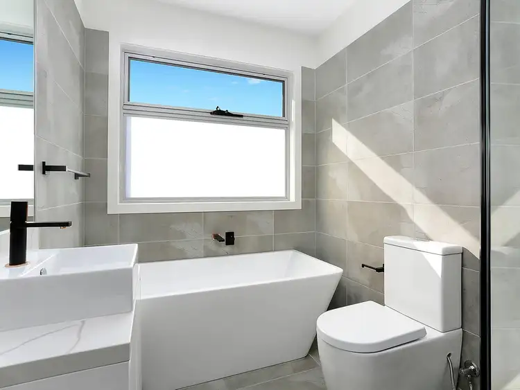 Fourth view of Homely townhouse listing, 1/40 Greene Street, South Kingsville VIC 3015