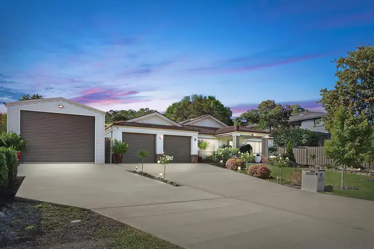5 Waterfall Drive, Jerrabomberra NSW 2619
